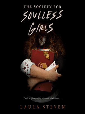 cover image of The Society for Soulless Girls